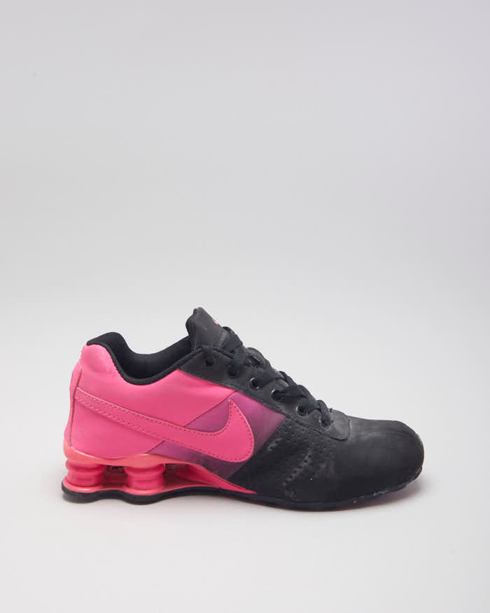 Nike Shox Women's Two Tone Trainers - 4.5 UK