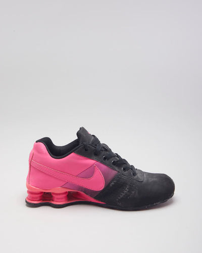 Nike Shox Women's Two Tone Trainers - 4.5 UK