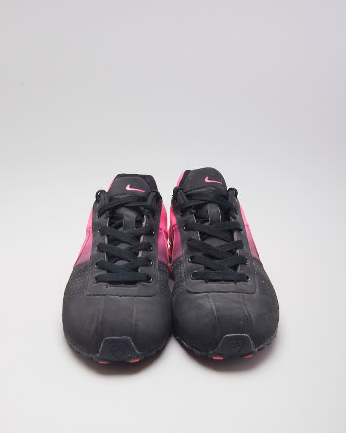 Nike Shox Women's Two Tone Trainers - 4.5 UK