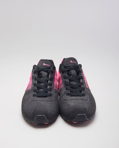 Nike Shox Women's Two Tone Trainers - 4.5 UK
