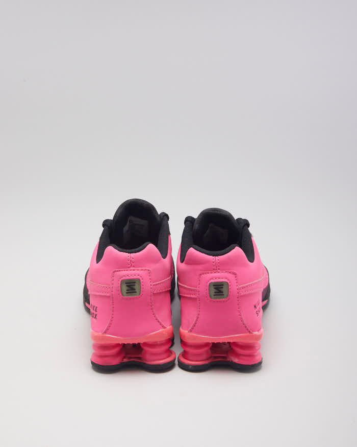 Nike Shox Women's Two Tone Trainers - 4.5 UK