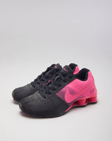 Nike Shox Women's Two Tone Trainers - 4.5 UK