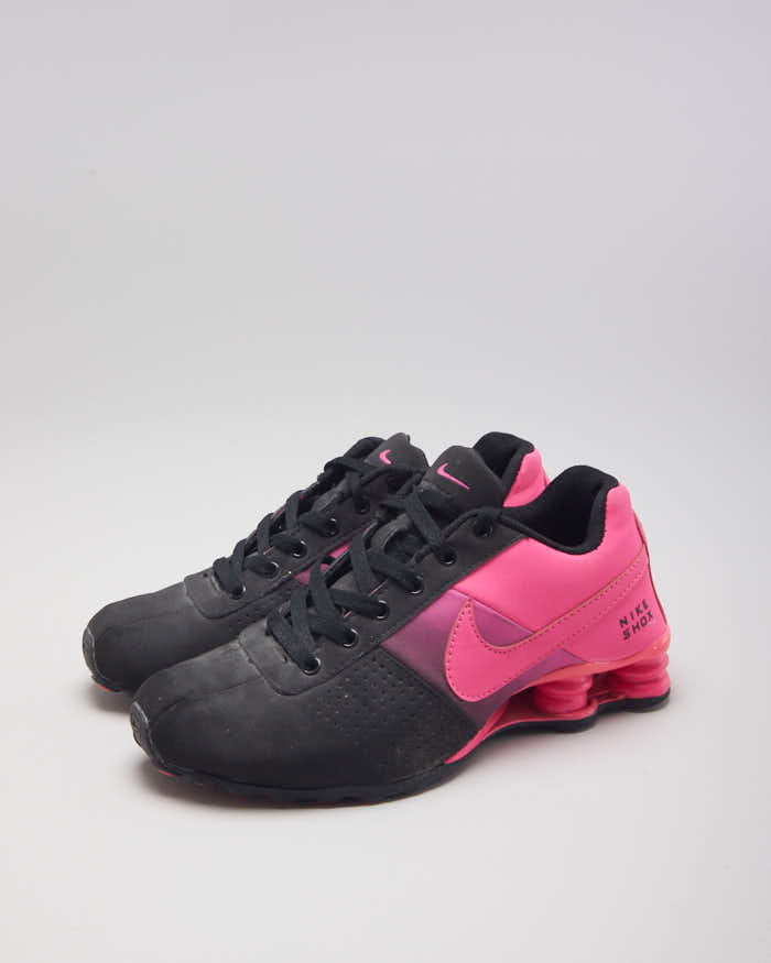 Nike Shox Women's Two Tone Trainers - 4.5 UK