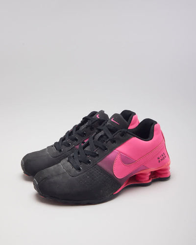 Nike Shox Women's Two Tone Trainers - 4.5 UK