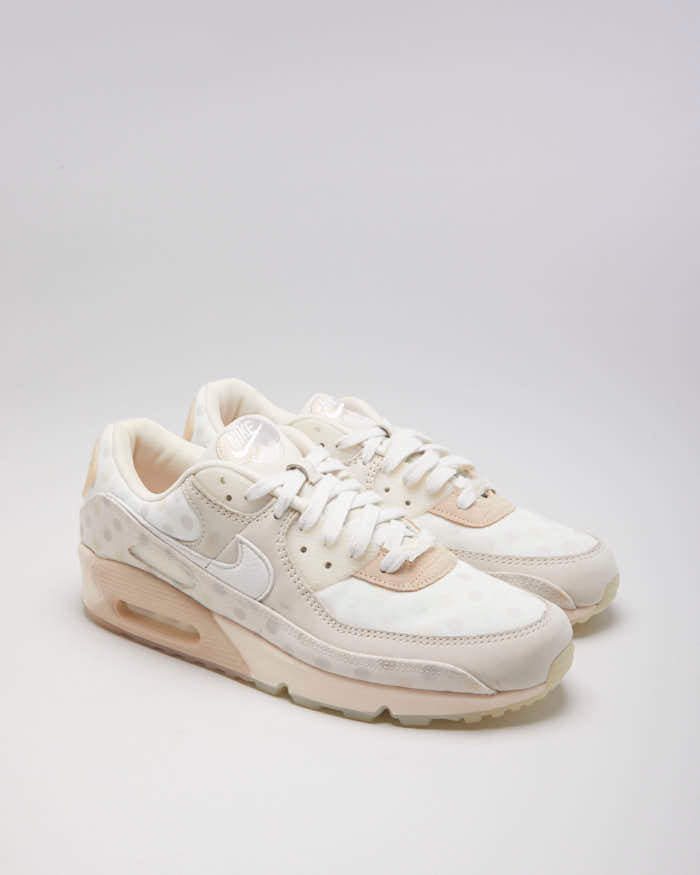 Nike Women's NRG Polka Dot Air Max 90 - UK 9.5