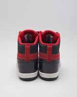 Nike Women's Force Sky High Patent Leather Trainers - UK 6.5
