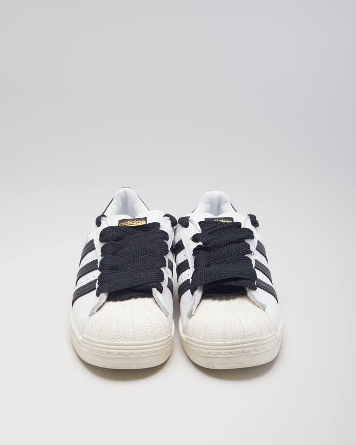 Adidas Originals Women's Chunky Superstar Trainers - UK 4.5
