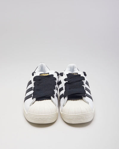 Adidas Originals Women's Chunky Superstar Trainers - UK 4.5