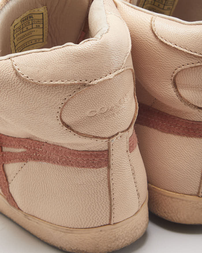 Onitsuka Tiger x Coach Women's Trainers - UK 3