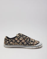 Coach Camouflage Keely Sneakers - UK 4.5