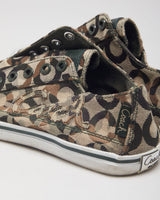 Coach Camouflage Keely Sneakers - UK 4.5