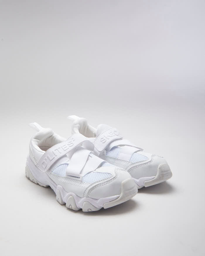 Skechers Women's D'Lites Ultra Velcro - UK 4