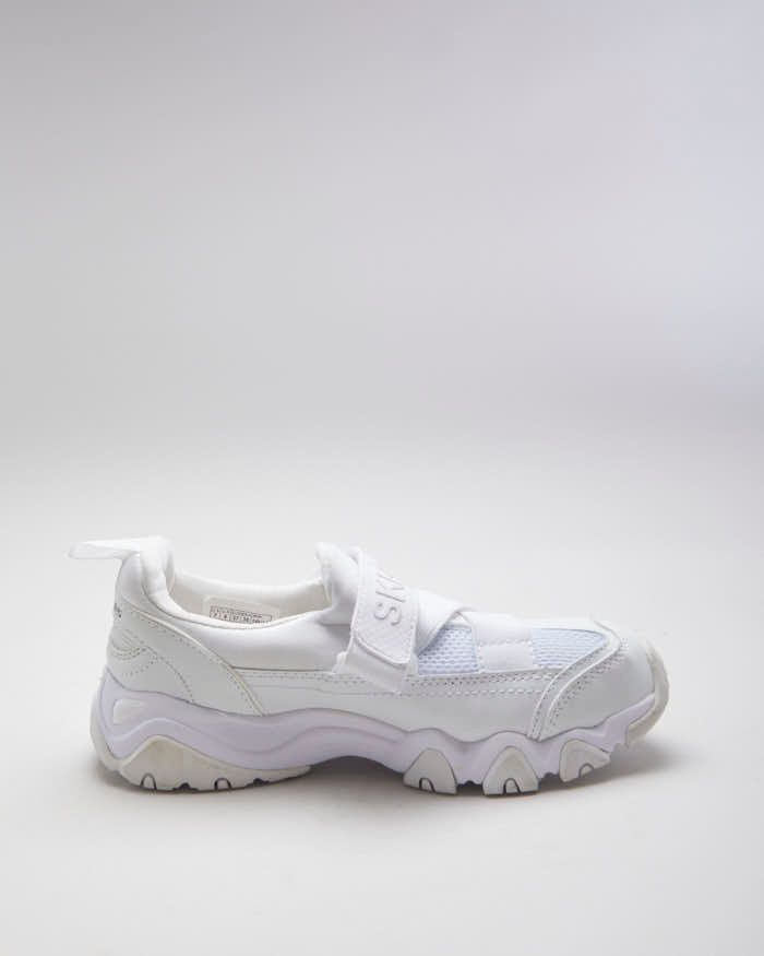 Skechers Women's D'Lites Ultra Velcro - UK 4