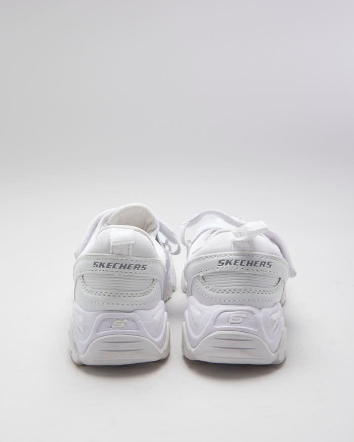 Skechers Women's D'Lites Ultra Velcro - UK 4