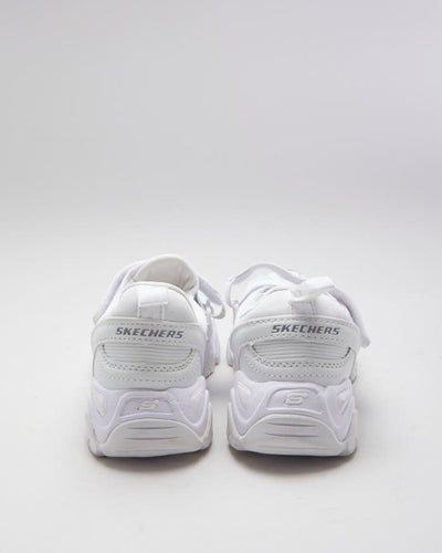 Skechers Women's D'Lites Ultra Velcro - UK 4