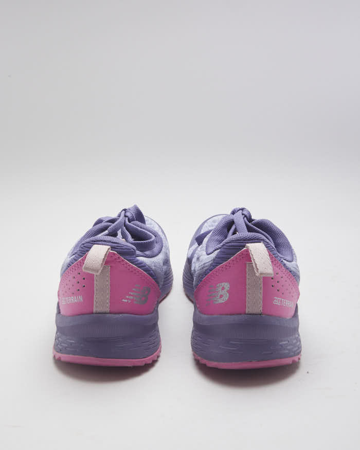 New Balance XRCT All Terrain Running Trainers - UK 4.5