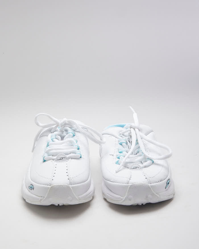 Vintage Ultra Cushioned Lace Up Mules - UK 5.5