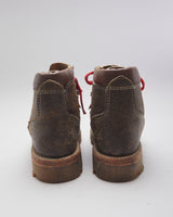 Vintage Women's Gcrilla Heavy Duty Mountaineering Boots - UK 5.5