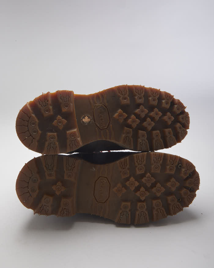 Vintage Women's Gcrilla Heavy Duty Mountaineering Boots - UK 5.5