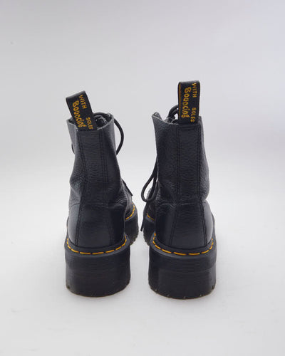 Dr. Martens Jaden Zip Ankle Boot - UK 4