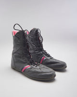 Vintage Y2K Diesel Boxing Boots - UK 4