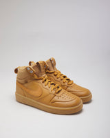 Women's Air Force One Mid Trainers - UK 3.5