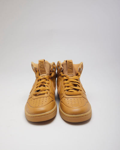 Women's Air Force One Mid Trainers - UK 3.5