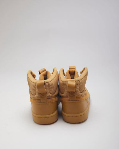 Women's Air Force One Mid Trainers - UK 3.5