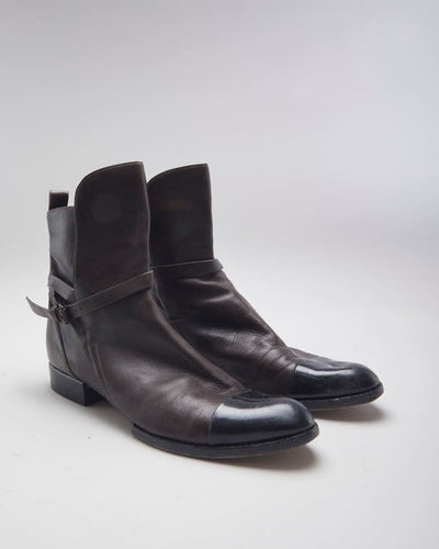 Alexander Wang Kat Ankle Boot - UK 6