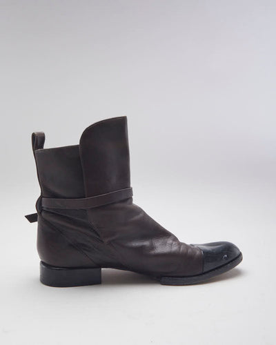 Alexander Wang Kat Ankle Boot - UK 6