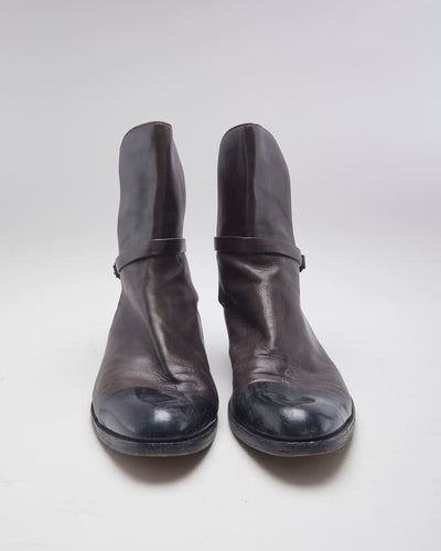Alexander Wang Kat Ankle Boot - UK 6