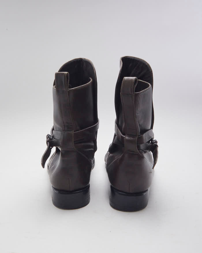 Alexander Wang Kat Ankle Boot - UK 6