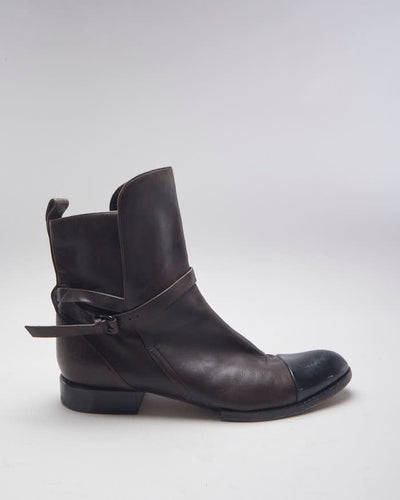 Alexander Wang Kat Ankle Boot - UK 6