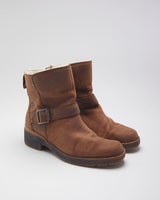 Vintage Timberland Insulated Ankle Boots - UK 5.5