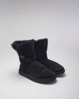 UGG Fur Lined Ankle Boots - UK 5.5