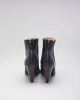 Vintage Frye Jennifer Women's Leather Ankle Boots - UK 6