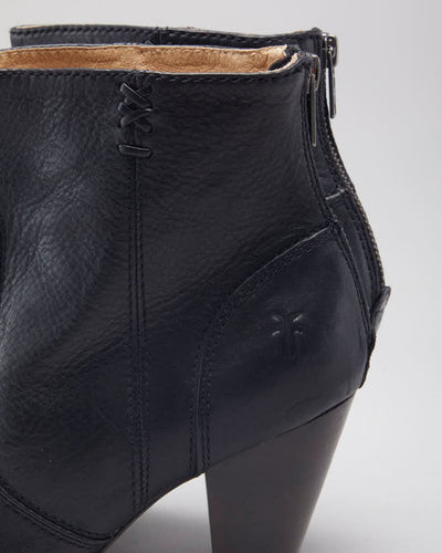 Vintage Frye Jennifer Women's Leather Ankle Boots - UK 6