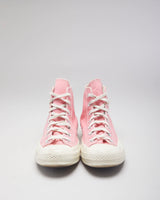 Converse x Comme Des Garcons Heart Printed Trainers - UK 6
