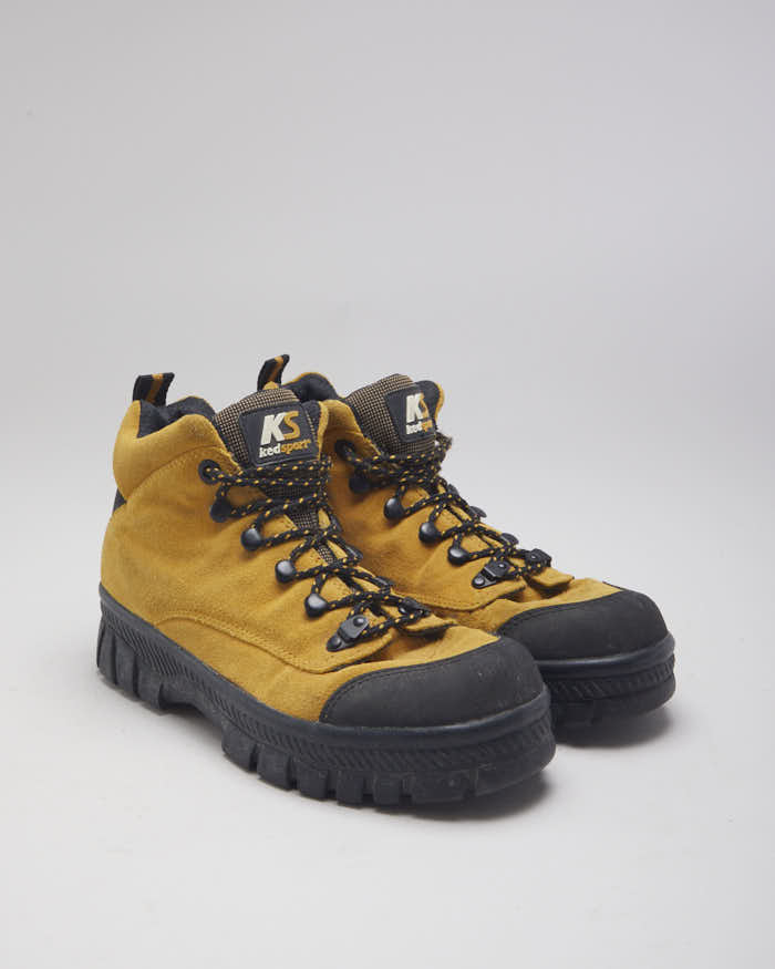Vintage Kedsport Hiking Trail Trainers - UK 6