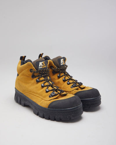 Vintage Kedsport Hiking Trail Trainers - UK 6