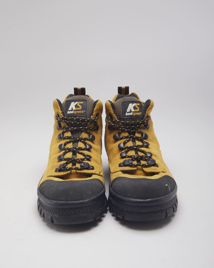 Vintage Kedsport Hiking Trail Trainers - UK 6