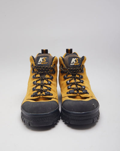 Vintage Kedsport Hiking Trail Trainers - UK 6