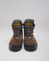 Vintage 90's Asolo Hiking Trail Boots - UK 3