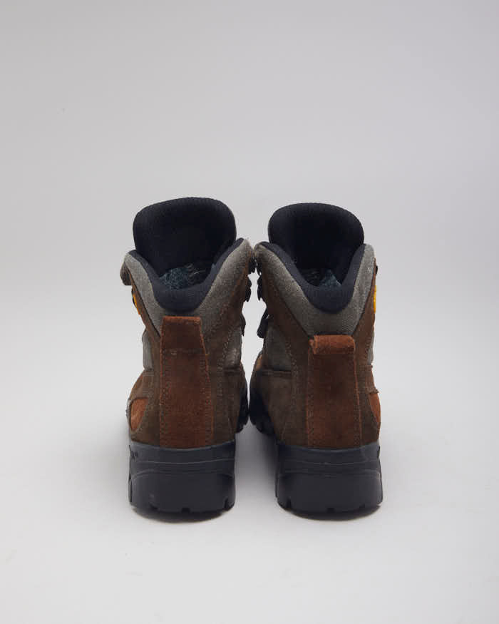 Vintage 90's Asolo Hiking Trail Boots - UK 3
