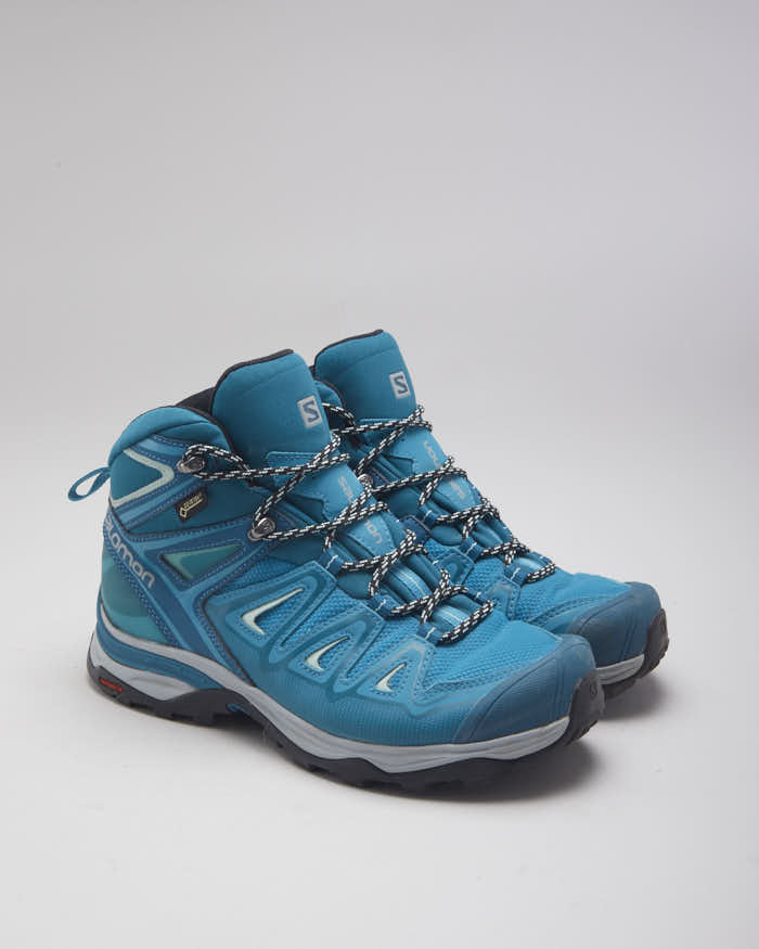 Salomon X Ultra 3 Mid GTX Hiking Boots - UK 5.5