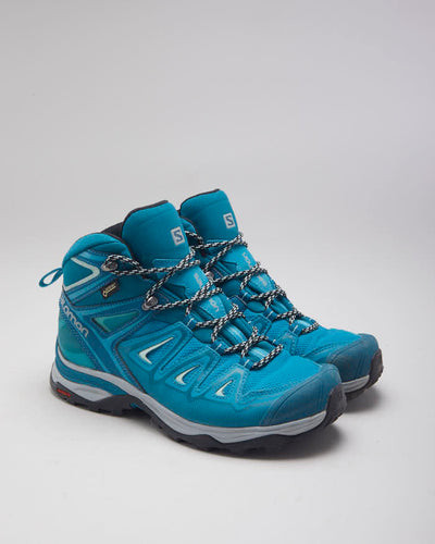 Salomon X Ultra 3 Mid GTX Hiking Boots - UK 5.5