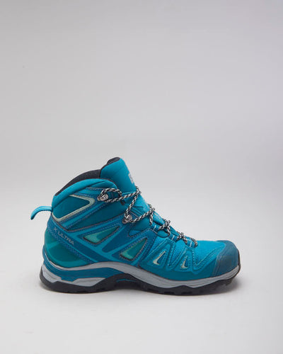 Salomon X Ultra 3 Mid GTX Hiking Boots - UK 5.5