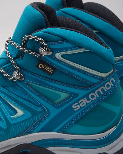 Salomon X Ultra 3 Mid GTX Hiking Boots - UK 5.5