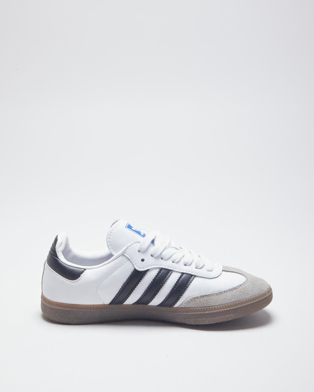 Adidas Samba Three Stripe Low Trainers - UK 5