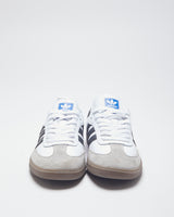 Adidas Samba Three Stripe Low Trainers - UK 5